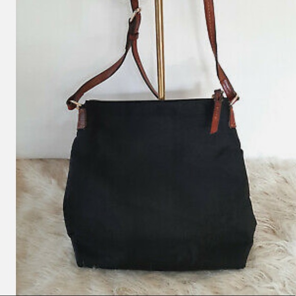 Dooney Bourke Nylon Crossbody - Picture 4 of 10